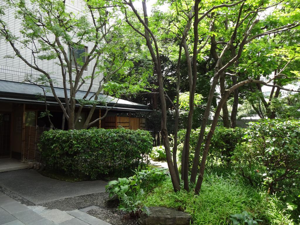 Hotel Princess Garden 東京都 エクステリア 写真